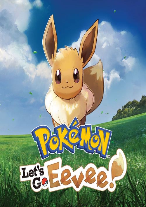 Pokemon Let’s Go Pikachu  Eevee GBA Version game thumb